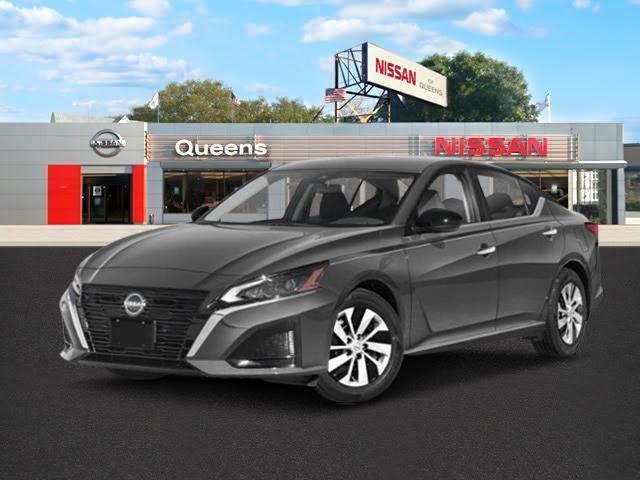 new 2024 Nissan Altima car, priced at $27,615