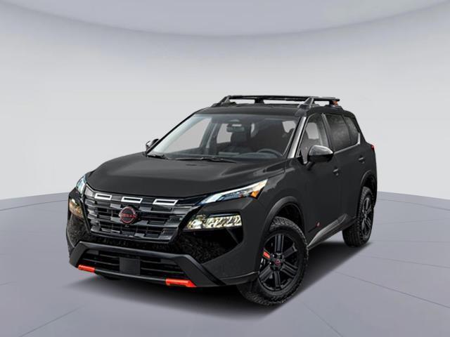 new 2025 Nissan Rogue car, priced at $37,530