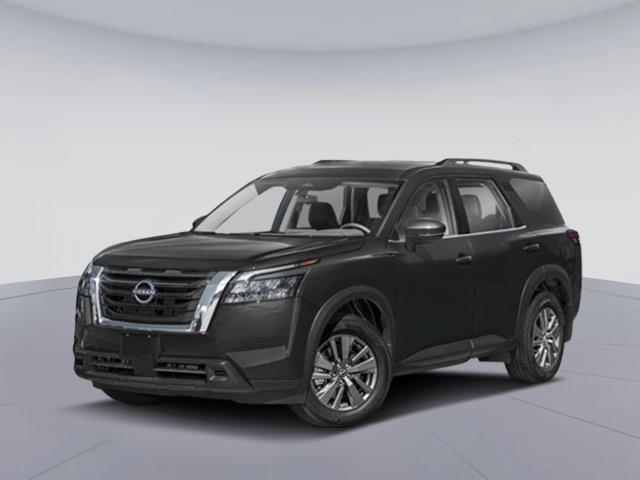 new 2025 Nissan Pathfinder car, priced at $42,010