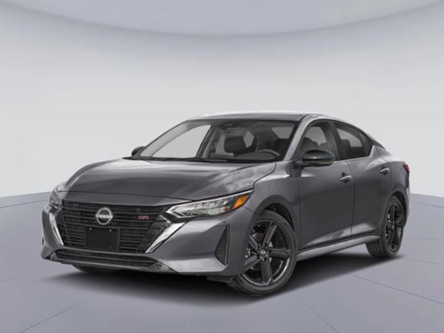 new 2025 Nissan Sentra car, priced at $27,025