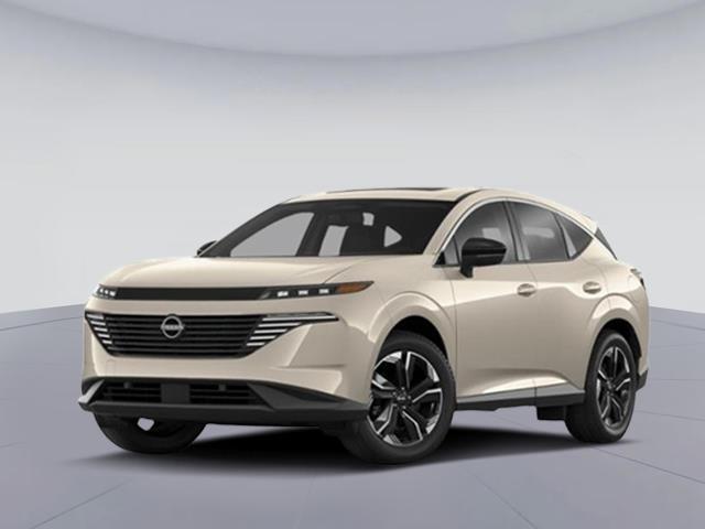 new 2025 Nissan Murano car, priced at $50,920