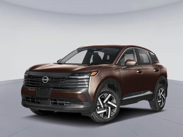 new 2026 Nissan Kicks car, priced at $27,140