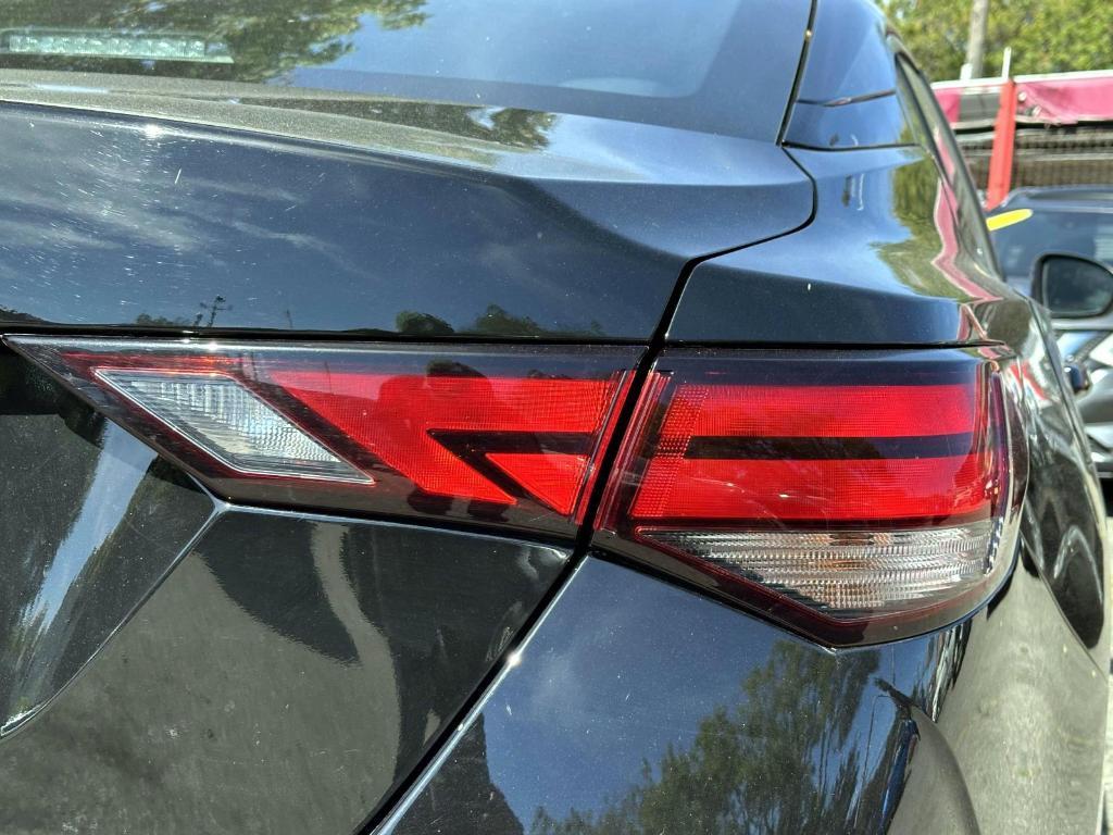 used 2025 Nissan Sentra car, priced at $17,479