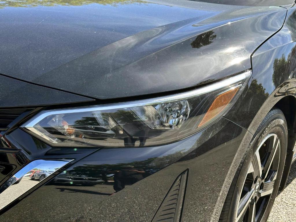 used 2025 Nissan Sentra car, priced at $17,479