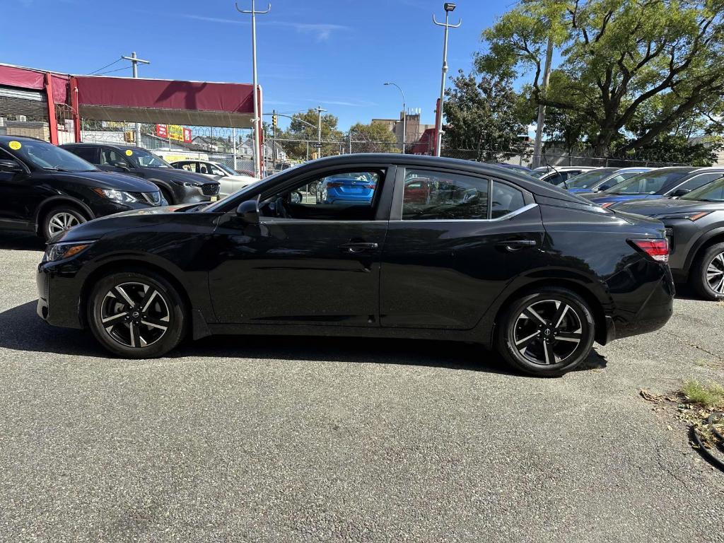 used 2025 Nissan Sentra car, priced at $17,479
