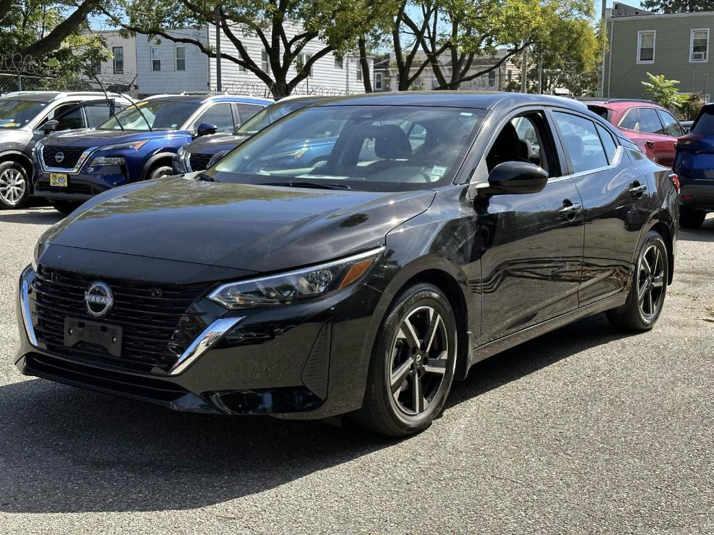 used 2025 Nissan Sentra car, priced at $17,479