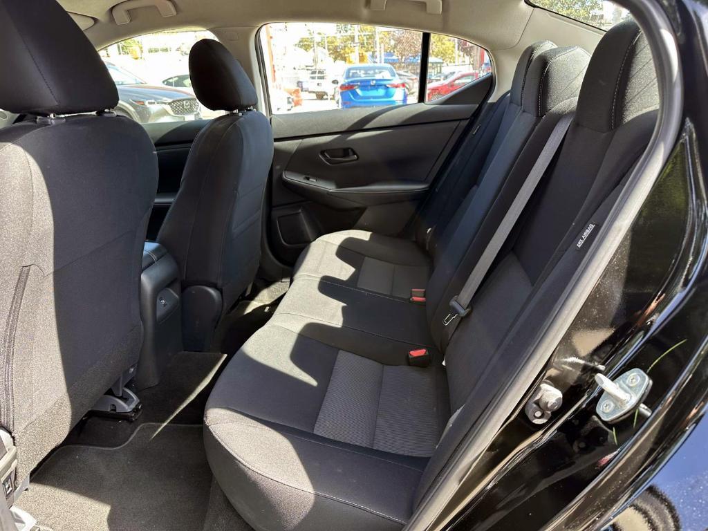 used 2025 Nissan Sentra car, priced at $17,479