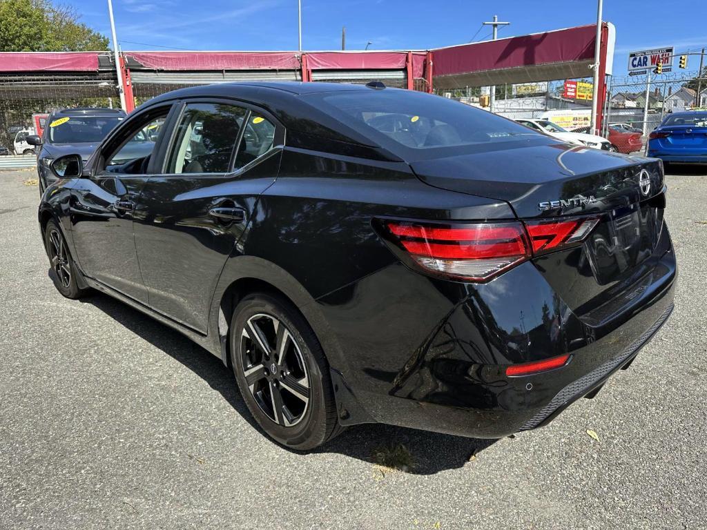 used 2025 Nissan Sentra car, priced at $17,479