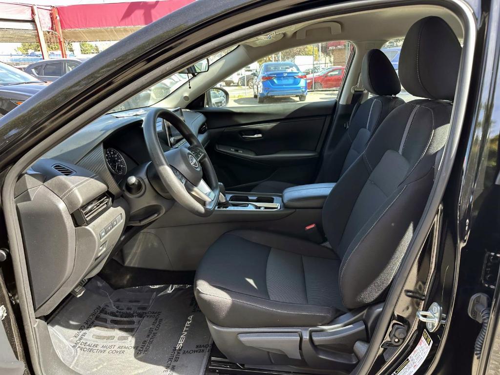 used 2025 Nissan Sentra car, priced at $17,479