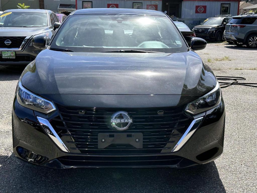 used 2025 Nissan Sentra car, priced at $17,479