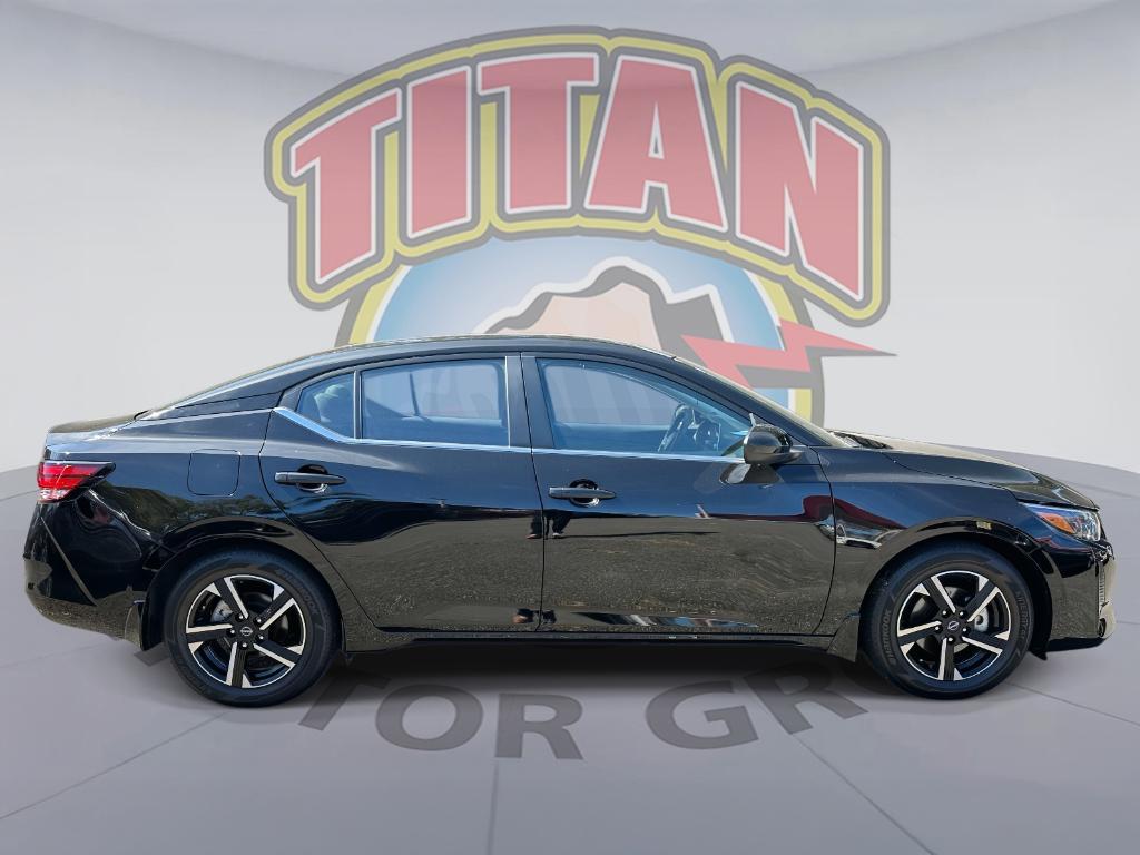 used 2025 Nissan Sentra car, priced at $17,479