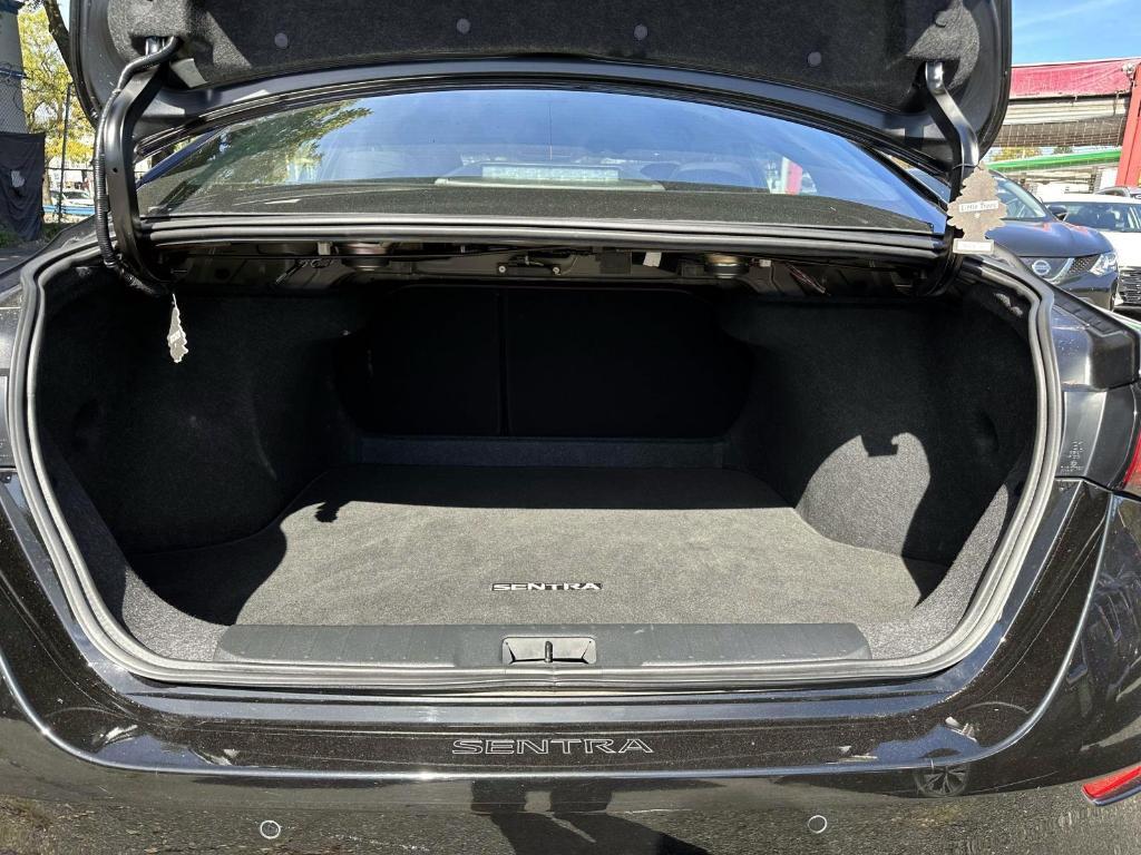 used 2025 Nissan Sentra car, priced at $17,479