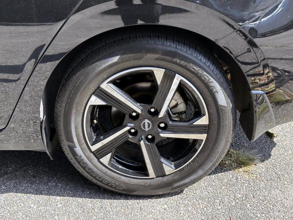 used 2025 Nissan Sentra car, priced at $17,479