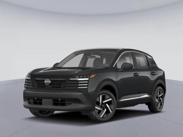 new 2025 Nissan Kicks car, priced at $27,180