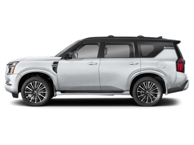 new 2025 Nissan Armada car, priced at $88,910