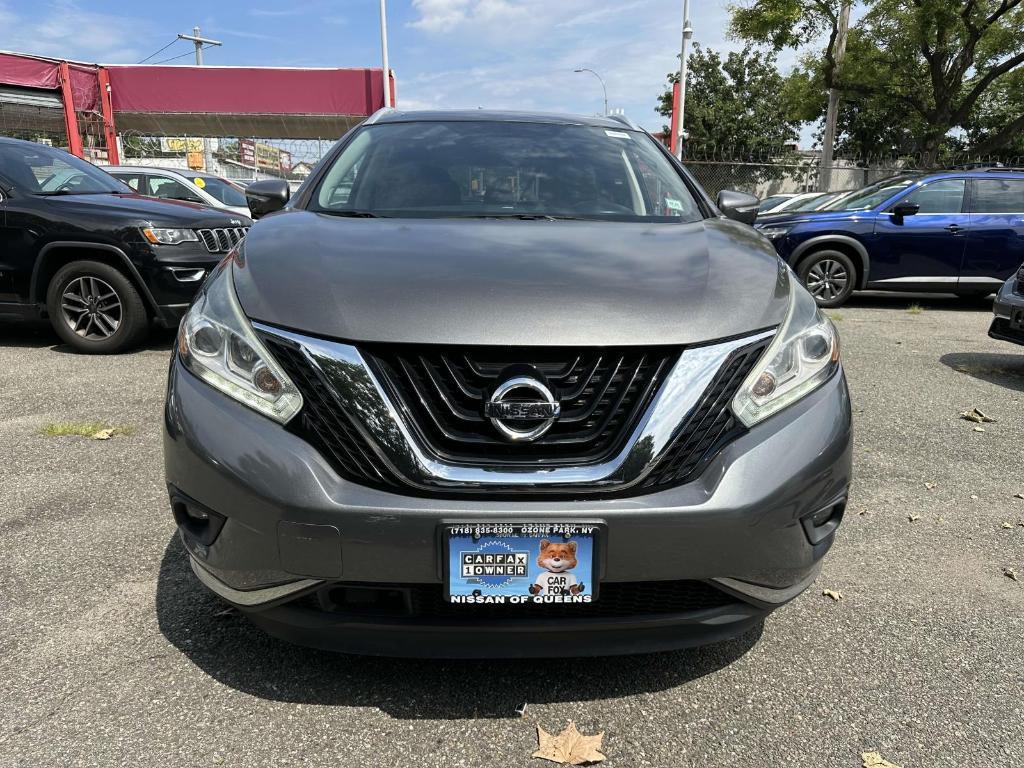 used 2015 Nissan Murano car, priced at $13,980