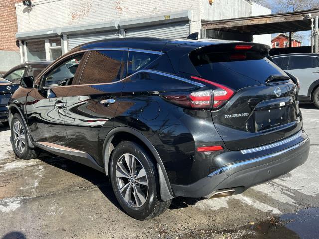 used 2021 Nissan Murano car, priced at $14,987