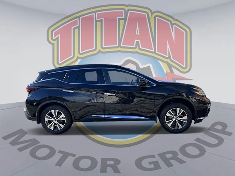 used 2021 Nissan Murano car, priced at $14,987