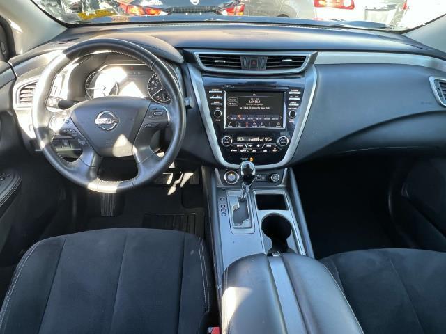 used 2021 Nissan Murano car, priced at $14,987