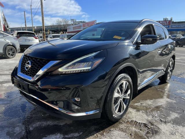 used 2021 Nissan Murano car, priced at $14,987