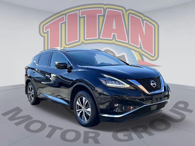 used 2021 Nissan Murano car, priced at $14,987