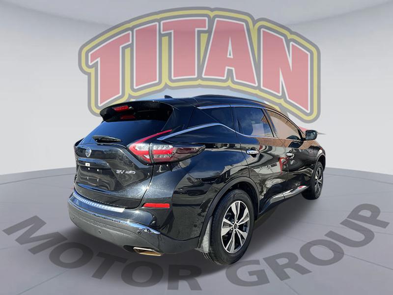 used 2021 Nissan Murano car, priced at $14,987