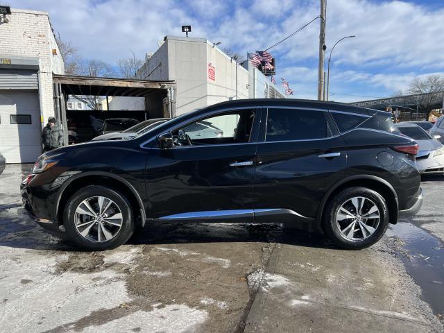 used 2021 Nissan Murano car, priced at $14,987