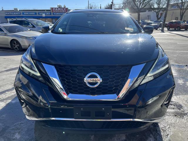 used 2021 Nissan Murano car, priced at $14,987