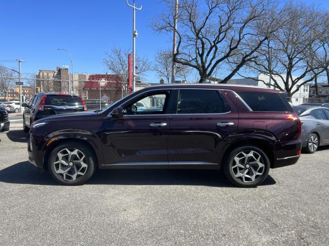used 2022 Hyundai Palisade car, priced at $40,479