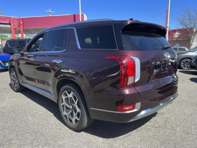 used 2022 Hyundai Palisade car, priced at $40,479