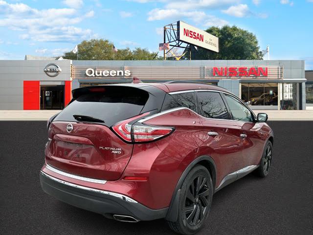 used 2017 Nissan Murano car, priced at $19,979