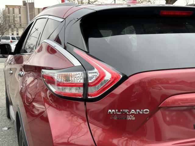 used 2017 Nissan Murano car, priced at $19,979
