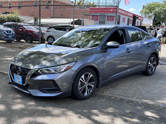 used 2021 Nissan Sentra car, priced at $17,007