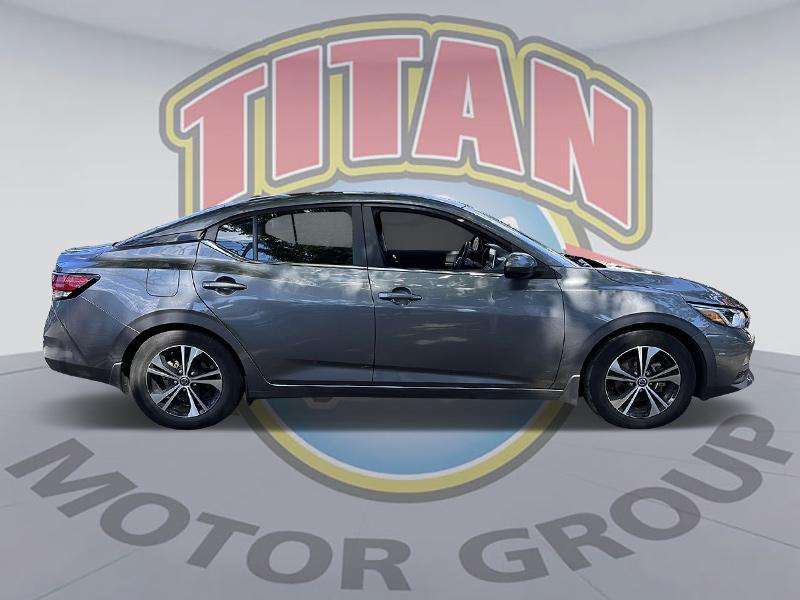 used 2021 Nissan Sentra car, priced at $17,007