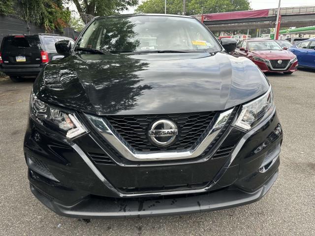 used 2021 Nissan Rogue Sport car, priced at $19,980
