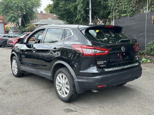 used 2021 Nissan Rogue Sport car, priced at $19,980