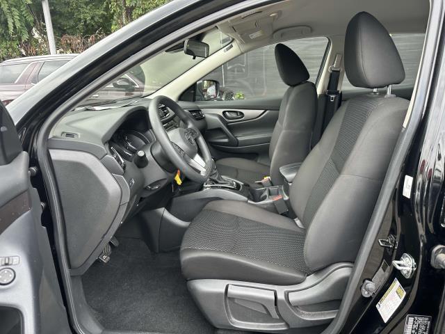 used 2021 Nissan Rogue Sport car, priced at $19,980