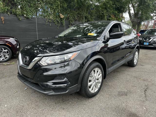used 2021 Nissan Rogue Sport car, priced at $19,980