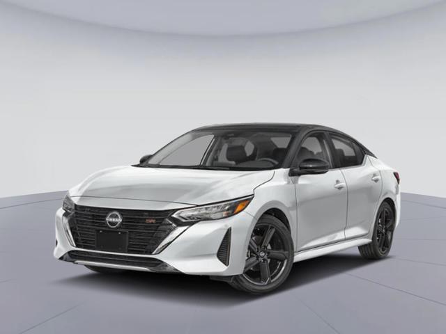 new 2025 Nissan Sentra car, priced at $27,375