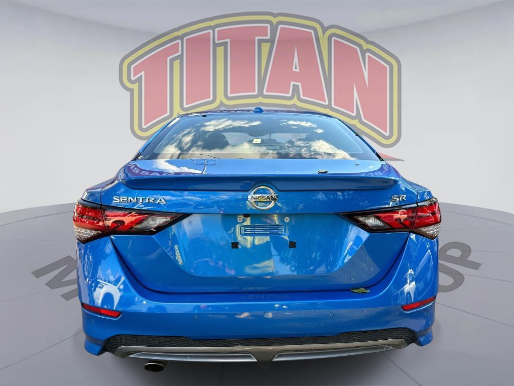 used 2023 Nissan Sentra car, priced at $19,480