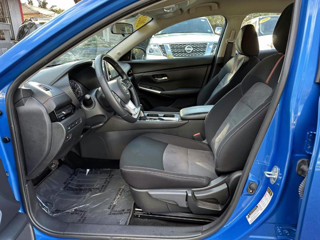 used 2023 Nissan Sentra car, priced at $19,480