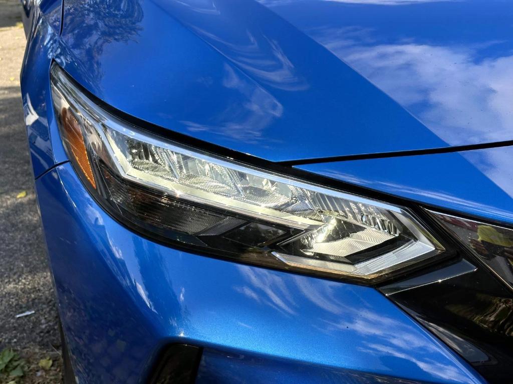 used 2023 Nissan Sentra car, priced at $19,480