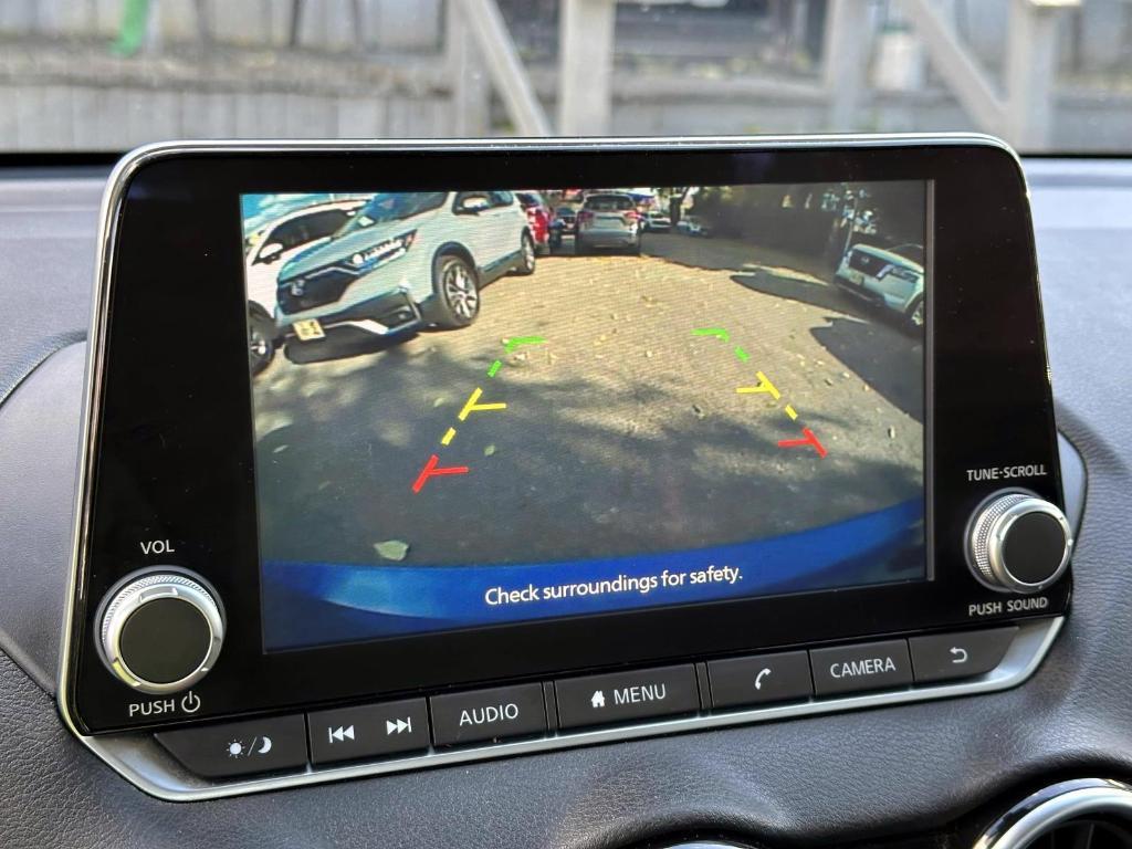 used 2023 Nissan Sentra car, priced at $19,480