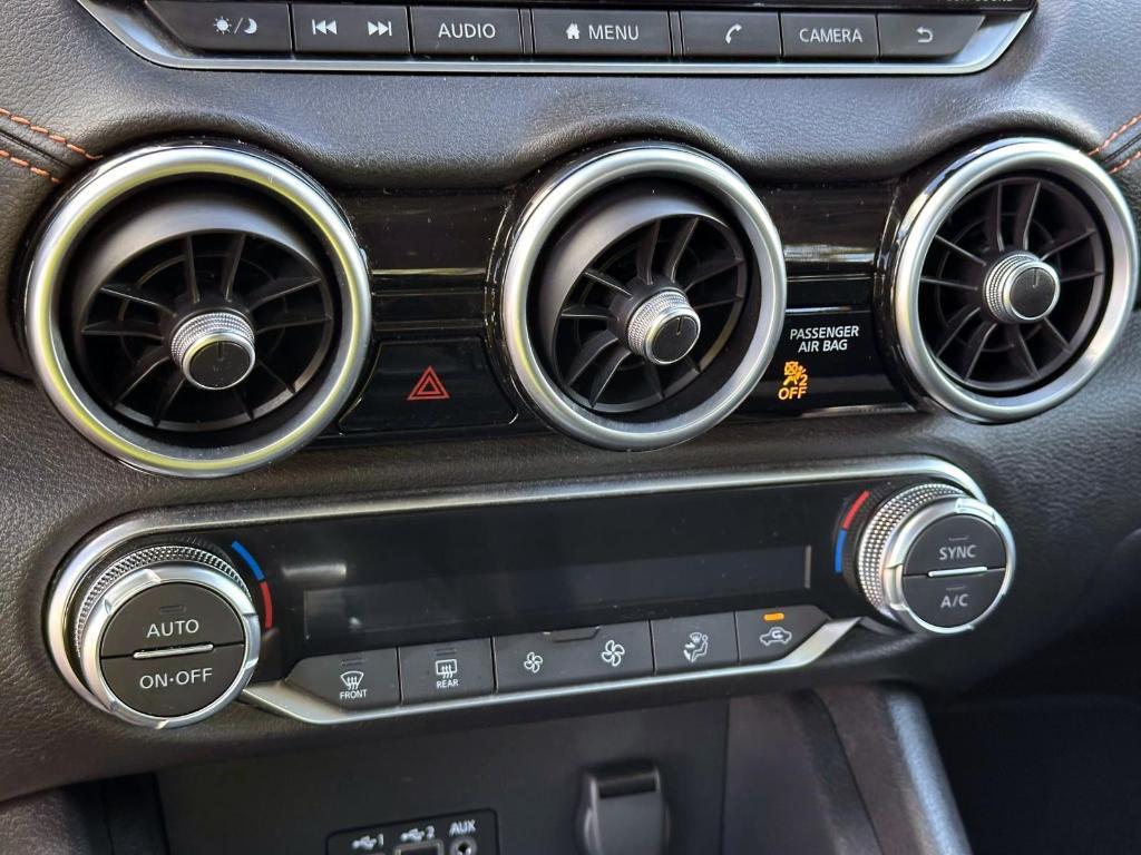 used 2023 Nissan Sentra car, priced at $19,480