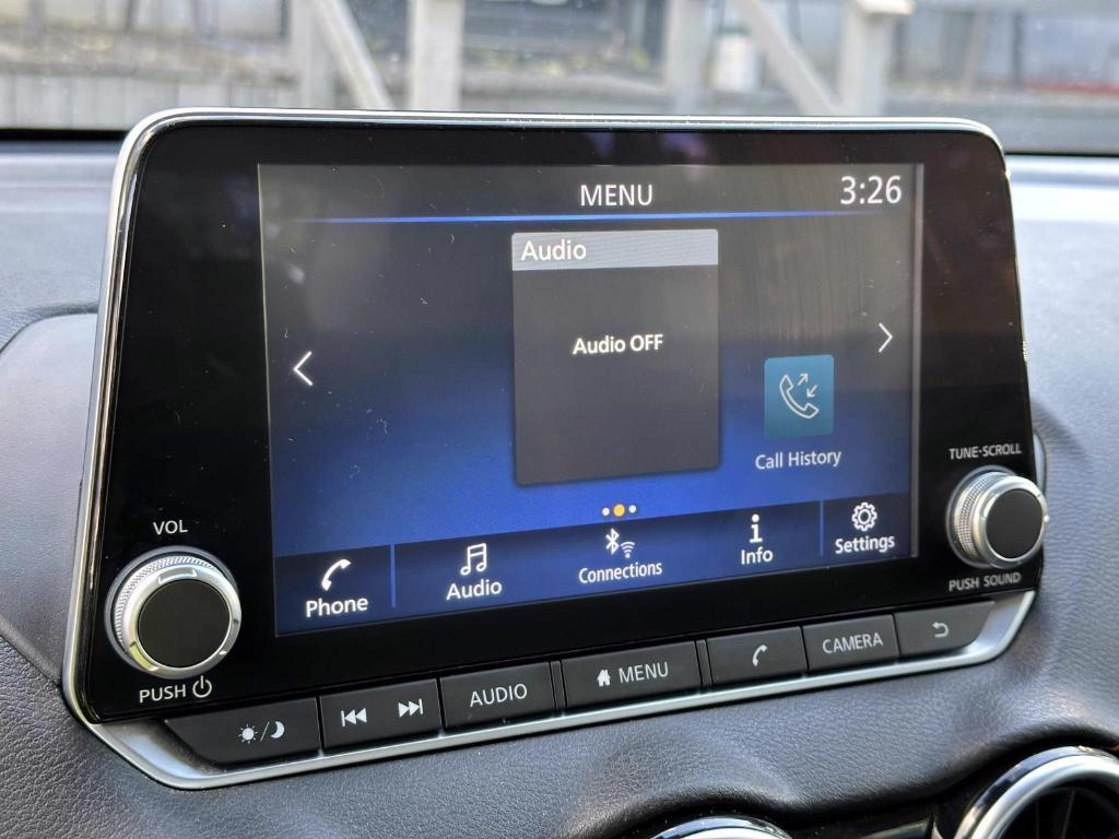 used 2023 Nissan Sentra car, priced at $19,480