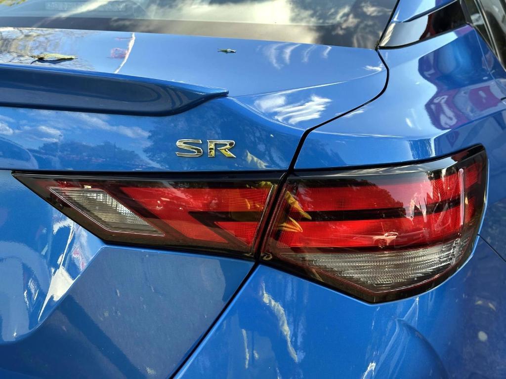 used 2023 Nissan Sentra car, priced at $19,480