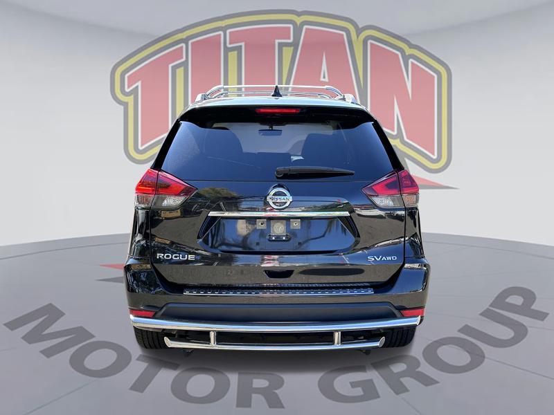 used 2018 Nissan Rogue car, priced at $12,980