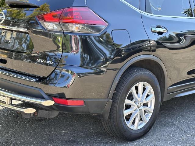 used 2018 Nissan Rogue car, priced at $12,980