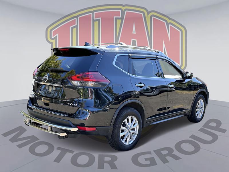 used 2018 Nissan Rogue car, priced at $12,980