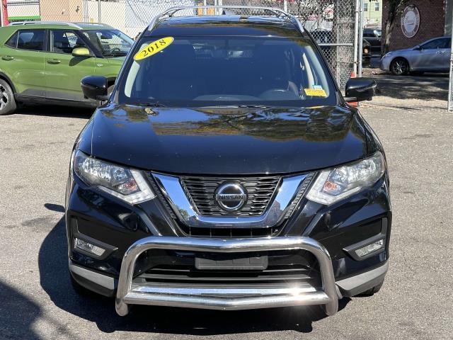 used 2018 Nissan Rogue car, priced at $12,980